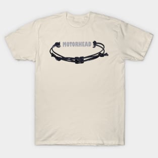 MOTORHEAD BRACELET BY ALCHEMY OF ENGLAND T-Shirt